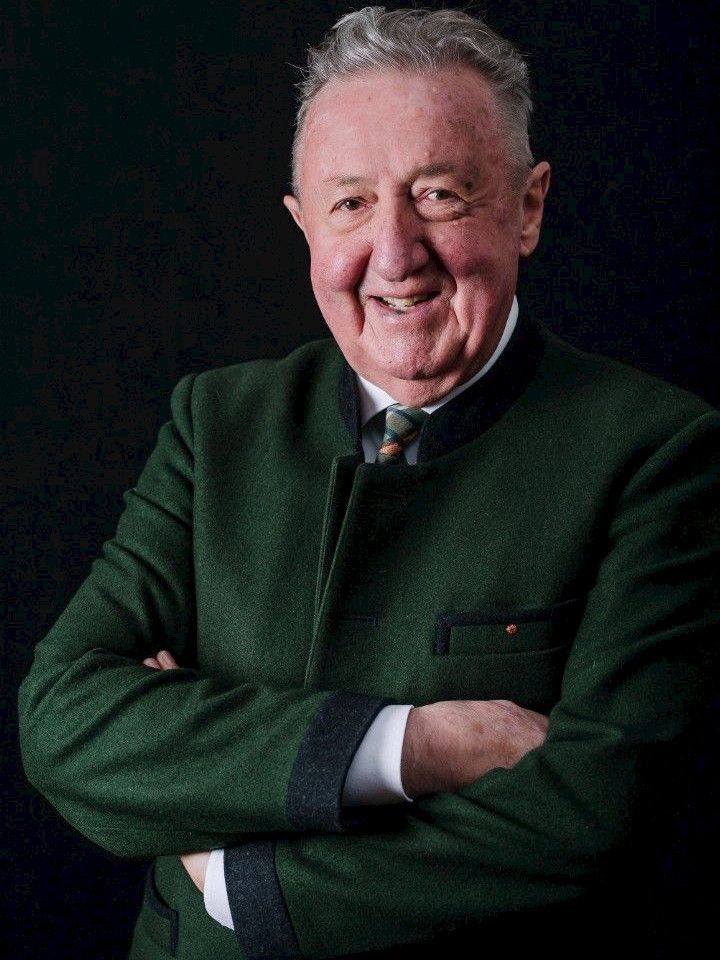 2024, Prof. Hermann Mayrhofer, Leogang