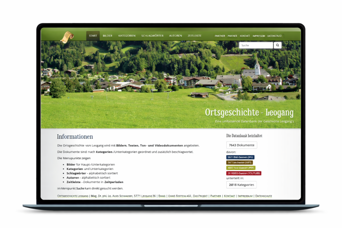Ortsgeschichte