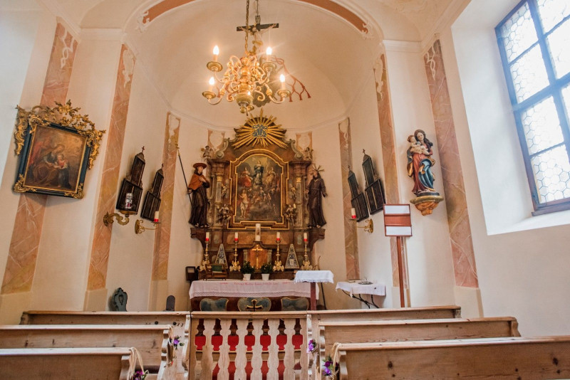 Saint Anne’s Feast Day