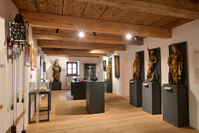 Children at the Museum